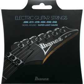 Ibanez IEGS6 Superlight 009/042 Electric Guitar Wetsuit
