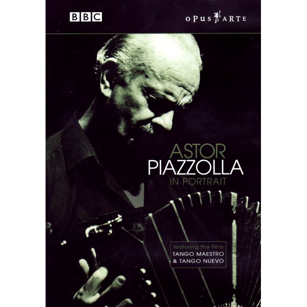 Astor Piazzolla in Portrait by Opus Arte [DVD]