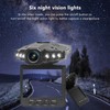 Dash Cam for Car 2.5 Inch IPS Screen 720 Degree
