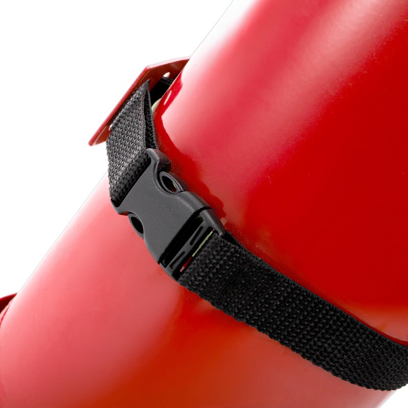 Bekith 2 Pack Fire Extinguisher Mount Wall Bracket, Heavy Duty