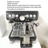 Coffee Machine Electronic Scale Rack 304 Stainless Steel Adjustable Height