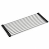 Stainless Steel Dish Drying Rack for Kitchen Sink – Drainage