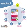 sanotact Mannose+ • 6 x 30 mannose tablets high dose