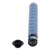 Cartridge ABS Blue Toner Cylinder Replacement Copier Accessories for Ricoh