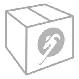 unbranded 12 Gauge 1 Strand Tracer Wire White 500' Roll