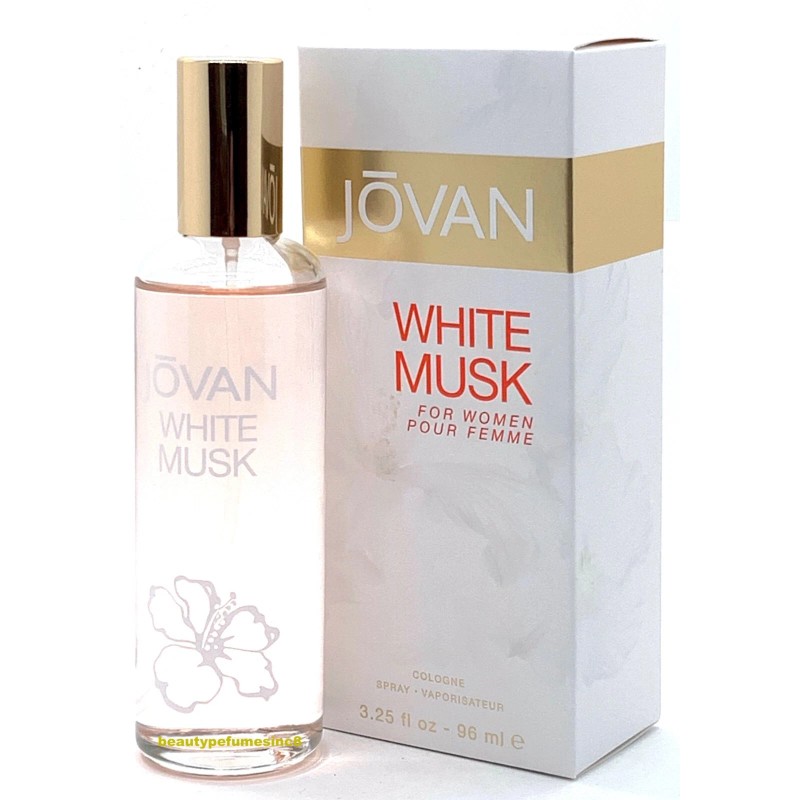 Jovan White Musk by Coty 3.25oz./96ml EDC spray for Women