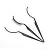 Healvian 3Pcs Grafting Eyelash Tool Display Stick for False Eyelashes
