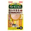 Inaba Chu-Ru Rice, Chisel & Cheese, 4 Bottles