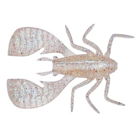 FUWABUG 3.8 inch Clear Holo