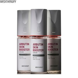 MEDITHERAPY Arbutin Skin Booster Serum with Boost Cap Package 5items [Device Attached]