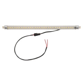 Starlights T5-12 12-Inch Fluorescent Tube LED Replacement with Harness Ballast Bypass
