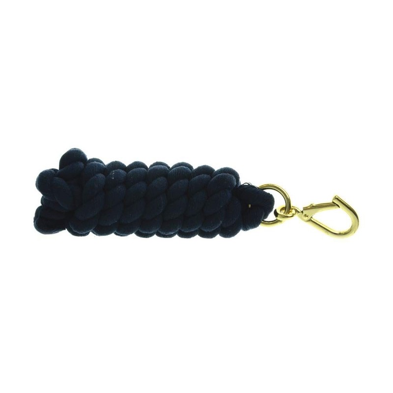 Hy Range Twisted Cotton Horse Leading Ropes - Leadropes/Lead Reins_simple