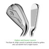 Callaway Golf Elyte High Launch Individual Iron (Gap Wedge, Regular,