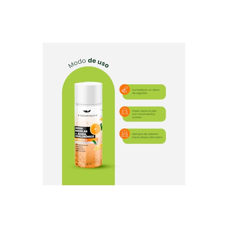Agua Micelar Piel Sensible 400 ml (Sensilis)
