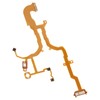 Camera Lens Back Main Flex Cable FPC Mirrorless Camera Repair