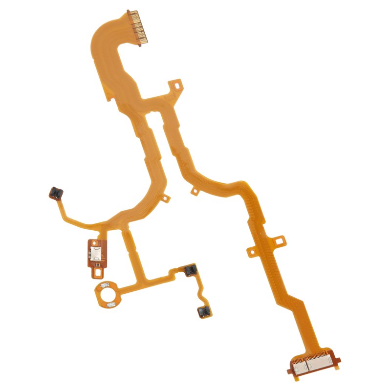 Camera Lens Back Main Flex Cable FPC Mirrorless Camera Repair
