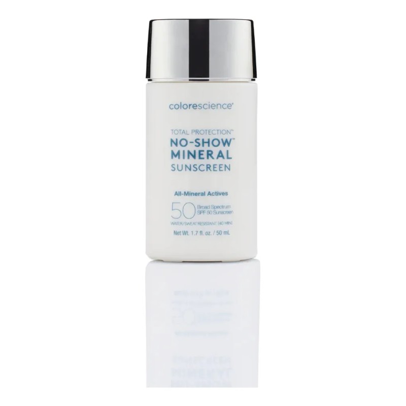 Colorescience Total No Show Spf 50 Sunscreen 50ml