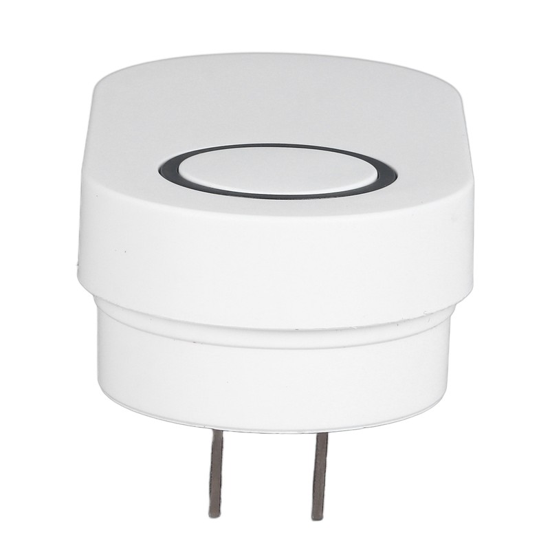 Self Generating Wireless Doorbell IP65 Waterproof Self Powered Doorbell with