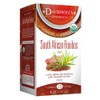 Davidson's Organics, South African Rooibos, 25-count Tea Bags, Pack of