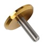 Archery Stabilizer Weights Stainless Steel Archery Bow Stabilizer Balance Weight