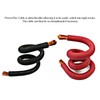 WNI 6 Gauge 15 Feet Black 15 Feet Red 6