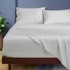 HYPREST 1200 Count Egyptian Cotton Sheets King - 19 Inch