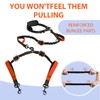Double Dog Lead No Tangle, No Tangle Split Lead for