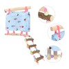 Pet Hammock Tent Colorful Climbing Exercise Small Pet Hanging Nest