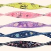 Giecooh Cotton Cat Collar, 2 Pack Breakaway Cats Collars with