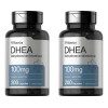 2pc Dhea 100mg | 200 Capsules | Supplement For Men