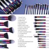 BS-MALL Makeup Brushes Makeup Tools Kit Premium Synthetic Powder Foundation