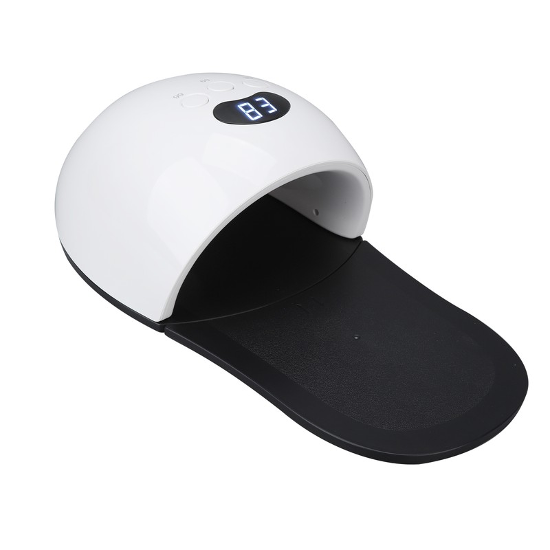 48W UV LED Gel Nail Lamp Painless Removable Nail Dryer