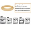 2 PCS Silicone Steam Ring for Breville Espresso Machine 878/870/860/880/810/840/450/500,54
