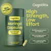 Moringa Capsules – 3 Month Supply – High Strength 50:1