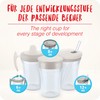NUK Magic Cup & Mini Cup Drinking Cup, Duo Set,