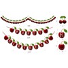 Seyal® Cherry Theme Birthday Party Supplies
