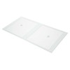 GE WR32X10854 Parts Shelf Glass