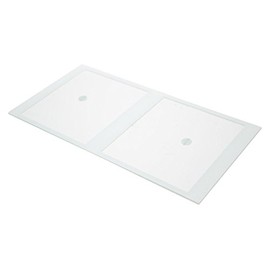 GE WR32X10854 Parts Shelf Glass