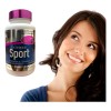 Women Sport Vitamina E Omega3 Keep Natural 60 Cap