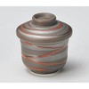 Yamashita Craft 282-29-716 Rust Swirl Bowl