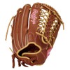 Rawlings HYPER TECH R2G All-Round Softball Glove GS6HTS65GF Brown 11.75