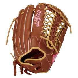 Rawlings HYPER TECH R2G All-Round Softball Glove GS6HTS65GF Brown 11.75 inch *Right Throw