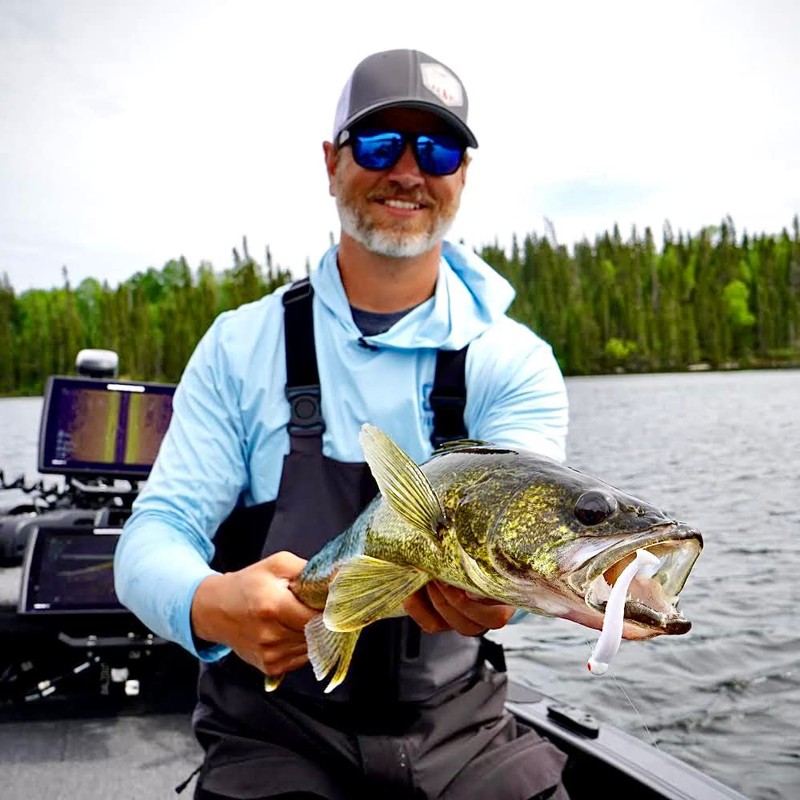 Northland Fishing Tackle Gum-Ball Jig for Panfish, Walleye, Bass, and