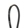 sourcing map B-1092 V-belt, drive belt, 1092 mm, inner circumference