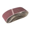 Triton TAS40G Aluminium Oxide Sanding Belt - Pack of 5