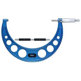 Fowler 52-240-008-1, Outside Inch Micrometer with 7-8" Measuring Range