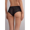 Intimissimi Woman's Lace Hipster in Black, Size M