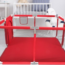 VICASKY 4PCS Baby Playpen Parts T-Shaped Joints, 3-Way Playpen Connector T Shaped Joints for Playpen Playpen Replacement Parts Accessories for Baby Play Yard