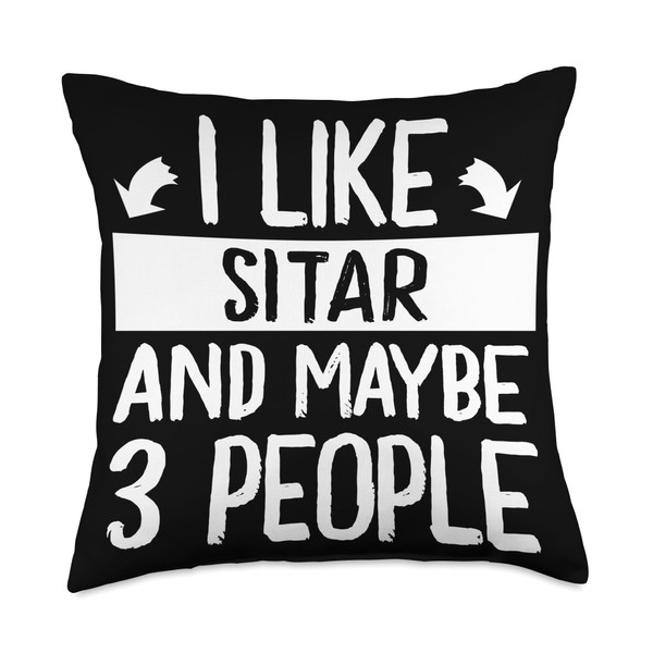 Check out my Sitar Shirts I Like Sitar and Maybe