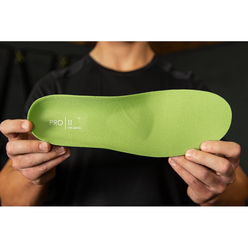 PRO 11 WELLBEING Sports line Insoles with Optimum Support (7/8.5